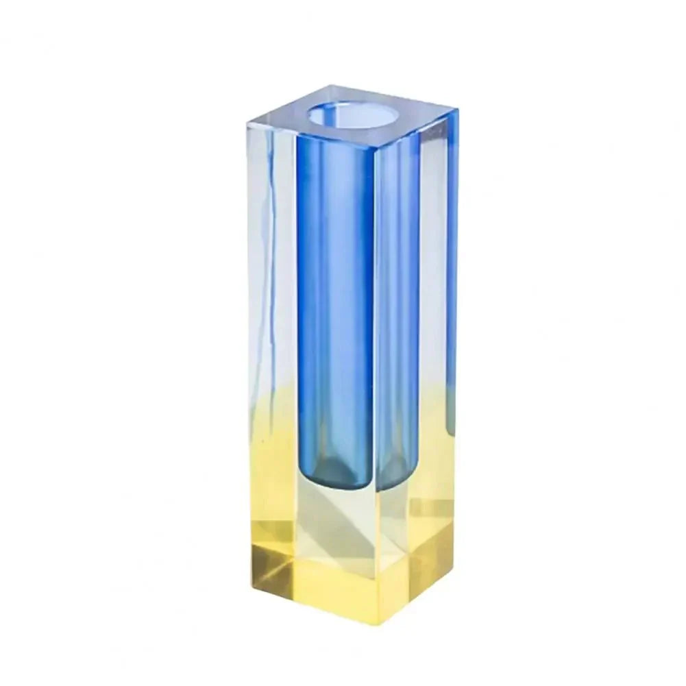 BowLift | Crystal Effect Gradient Vase