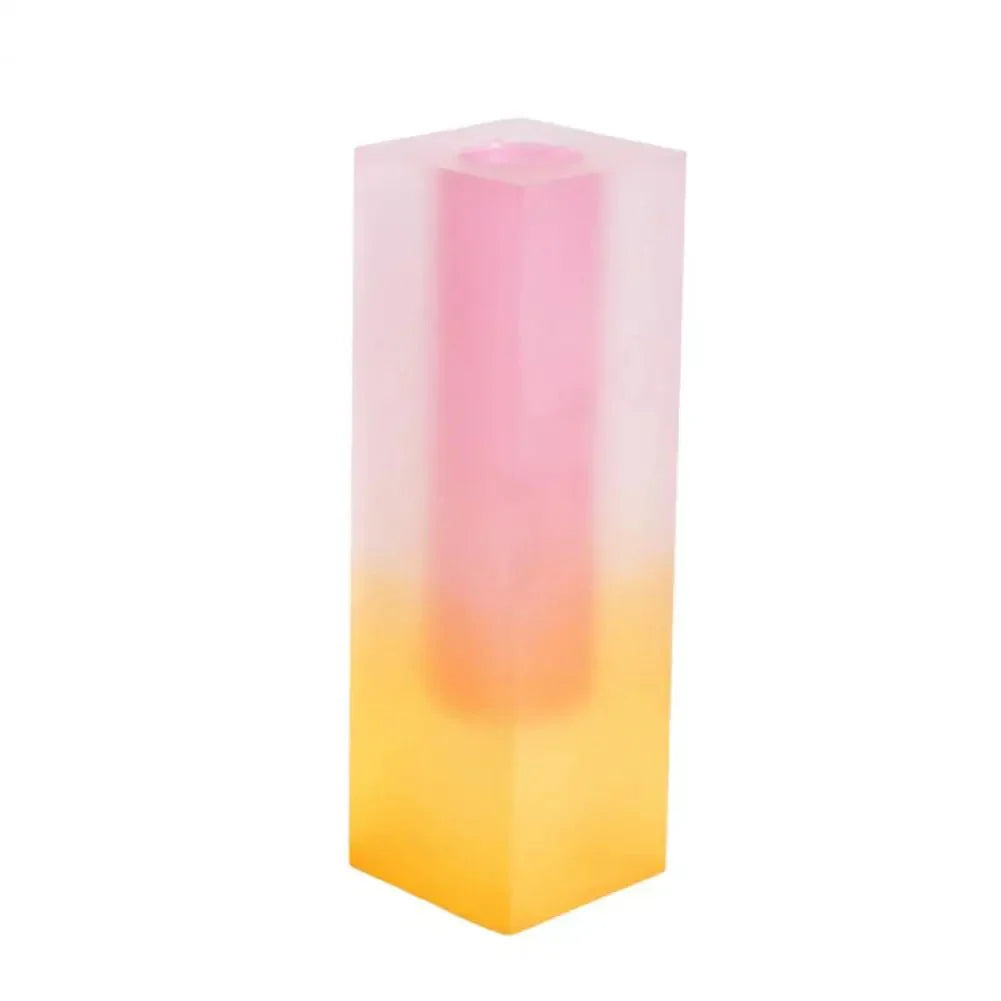 BowLift | Crystal Effect Gradient Vase