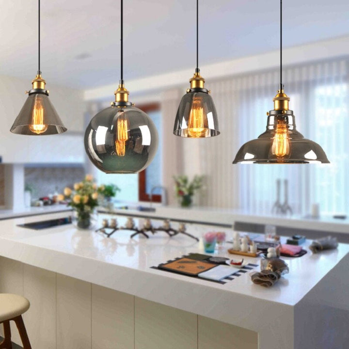 BowLift | Crystal Luxury Pendant Light - Vincent