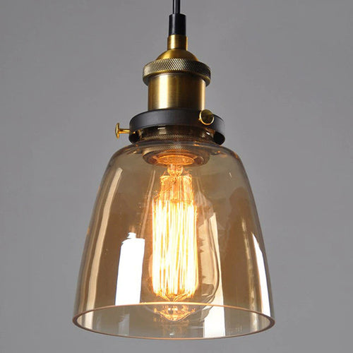 BowLift | Crystal Luxury Pendant Light - Vincent