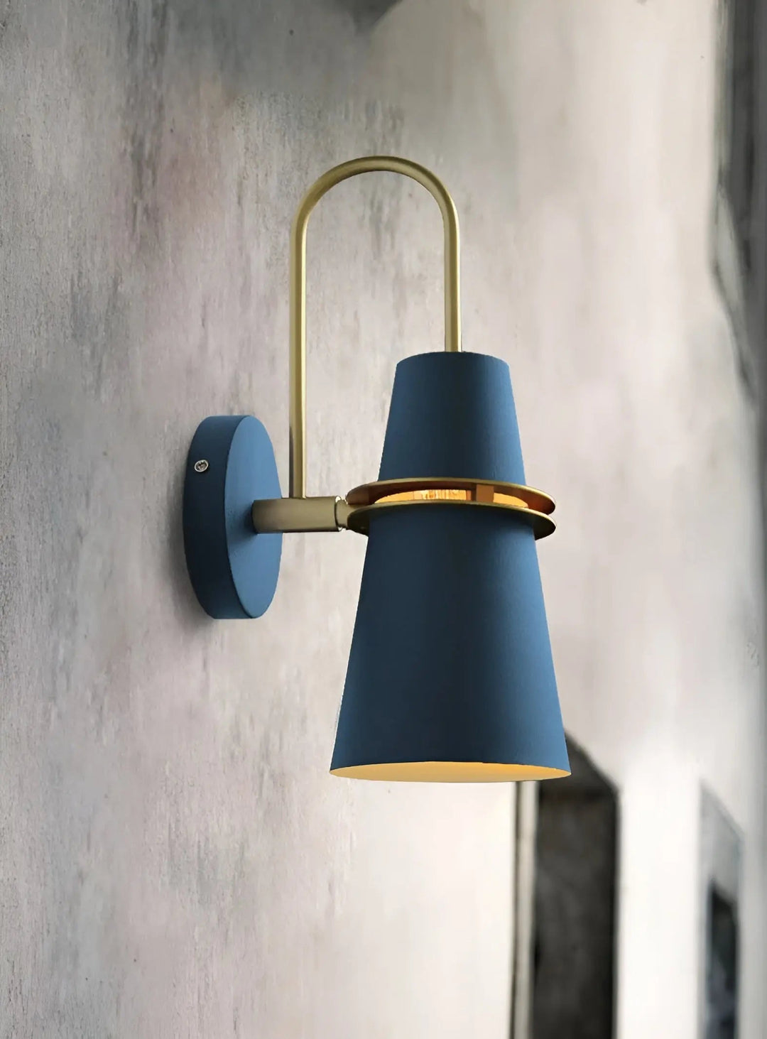 BowLift | Macaron LED Wall Lamp - Stylish Wall Lamp for Modern Interior