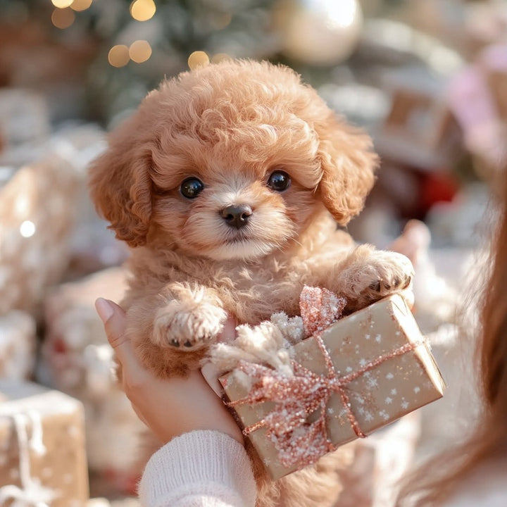BowLift | FurMotion Friend – Lifelike Plush Dog for Kids & Collectors