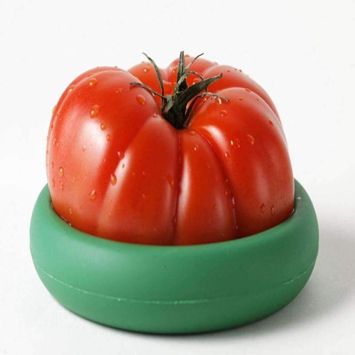 BowLift | 4pcs Silicone Foodsaver - Perfectly On A Variety Of Cut Fruits And Vegetables