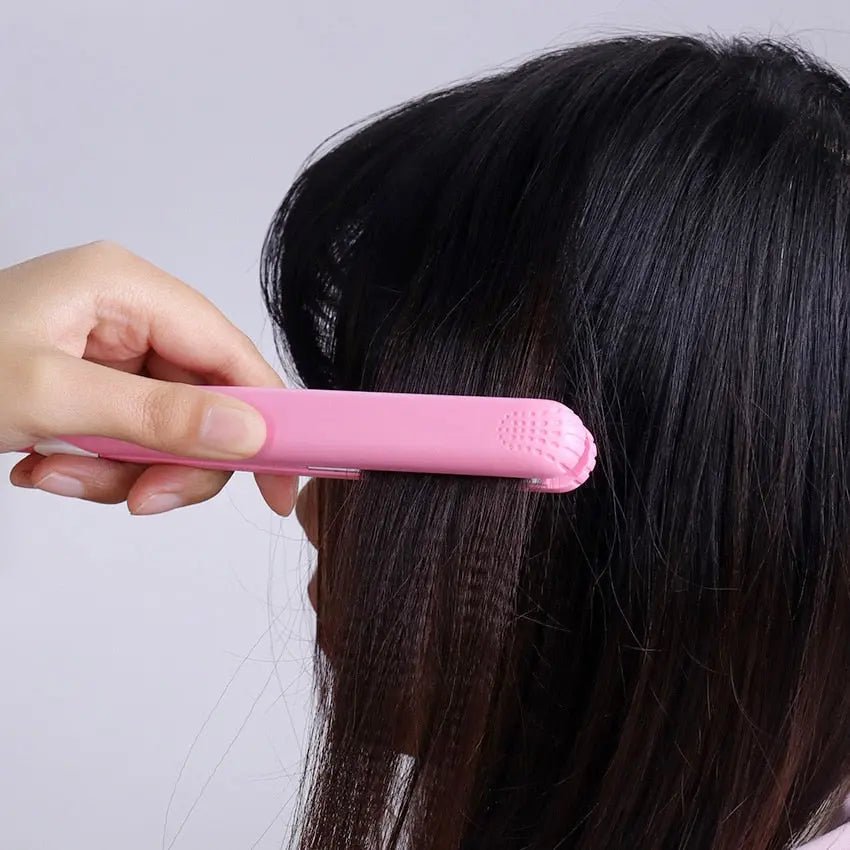 BowLift | Curlify Mini – Compact Curling Iron for Travel & Quick Styling