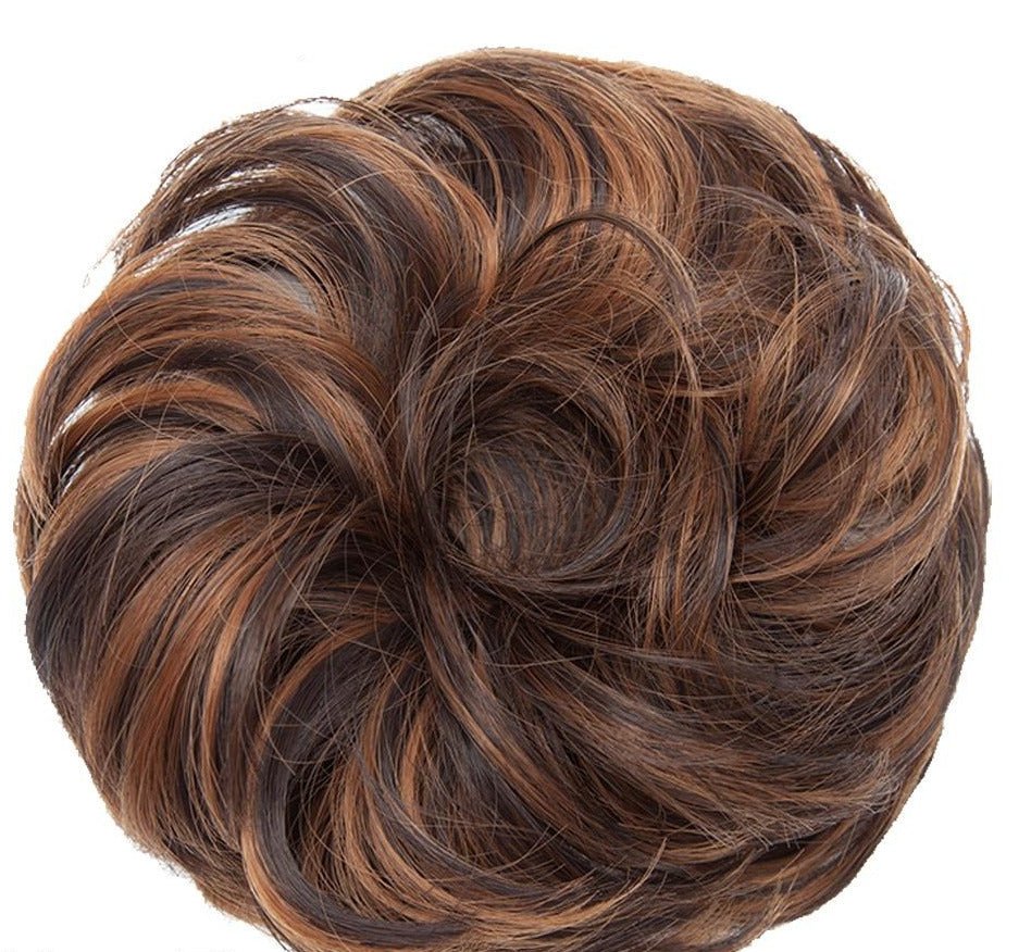 BowLift | Curly Bun Extension