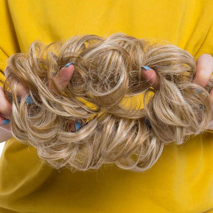 BowLift | Curly Bun Extension