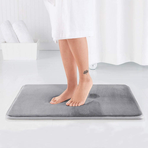 BowLift | Memory Foam Bath Mat Non Slip