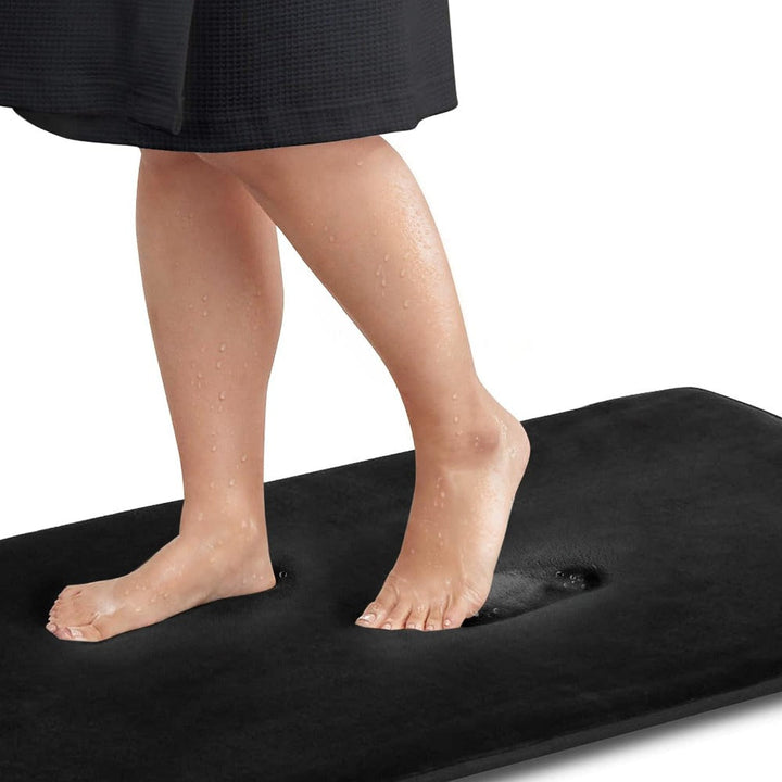 BowLift | Memory Foam Bath Mat Non Slip