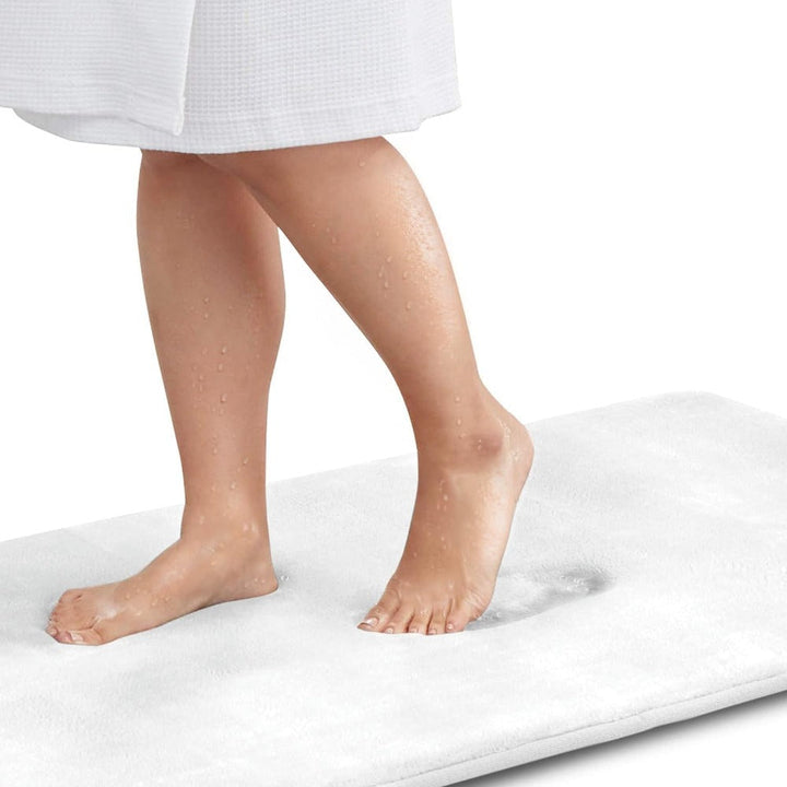 BowLift | Memory Foam Bath Mat Non Slip
