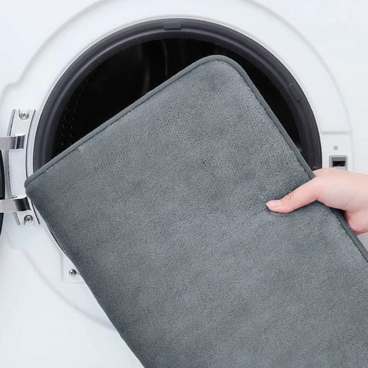 BowLift | Memory Foam Bath Mat Non Slip