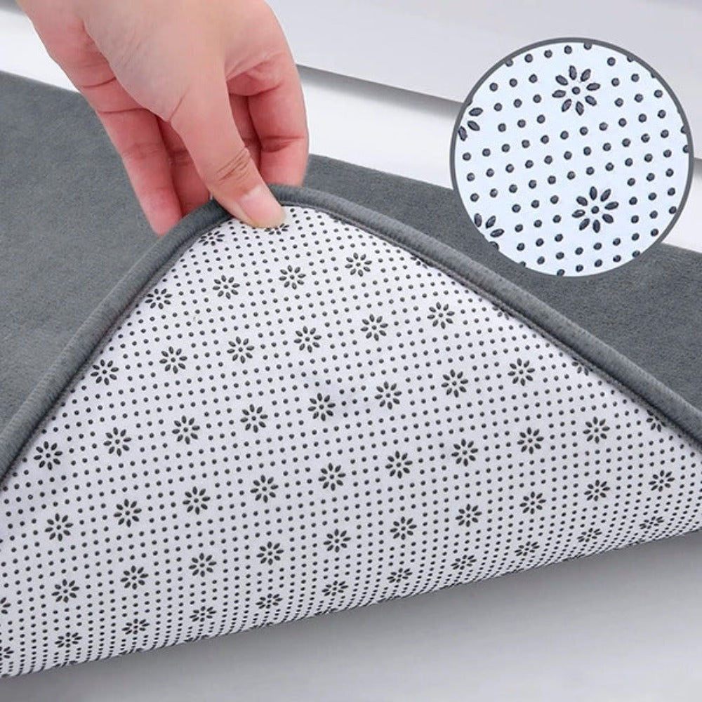 BowLift | Memory Foam Bath Mat Non Slip