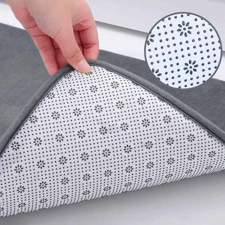 BowLift | Memory Foam Bath Mat Non Slip