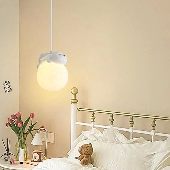 BowLift | LunarBeam - Moonlight Pendant
