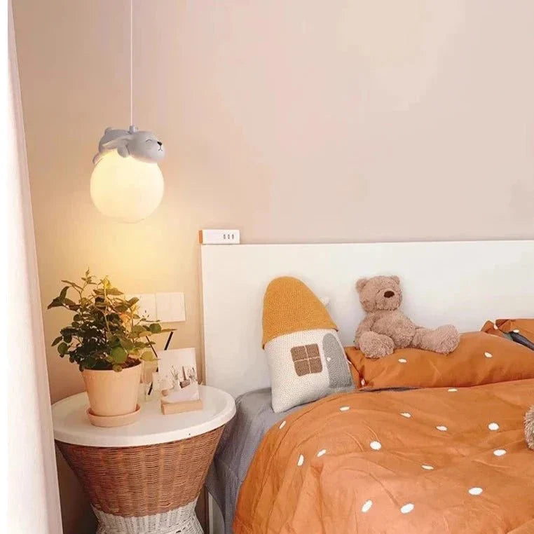BowLift | MoonPals - Cute Animal-Shaped Lamp