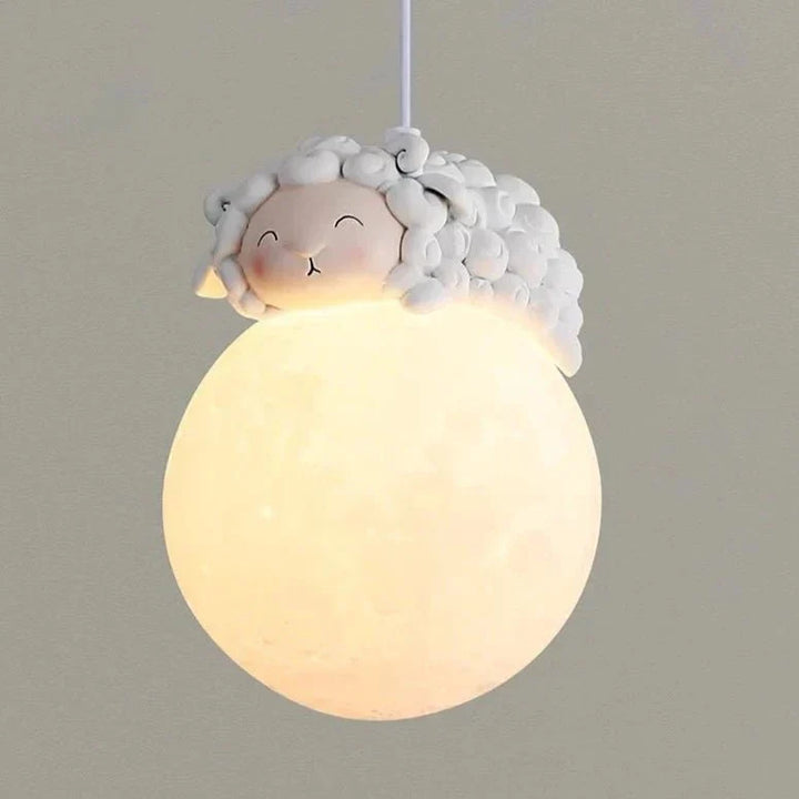 BowLift | MoonPals - Cute Animal-Shaped Lamp