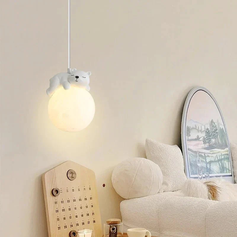 BowLift | MoonPals - Cute Animal-Shaped Lamp