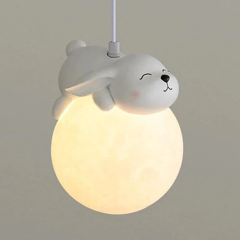 BowLift | MoonPals - Cute Animal-Shaped Lamp
