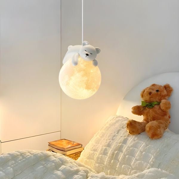 BowLift | LunarBeam - Moonlight Pendant