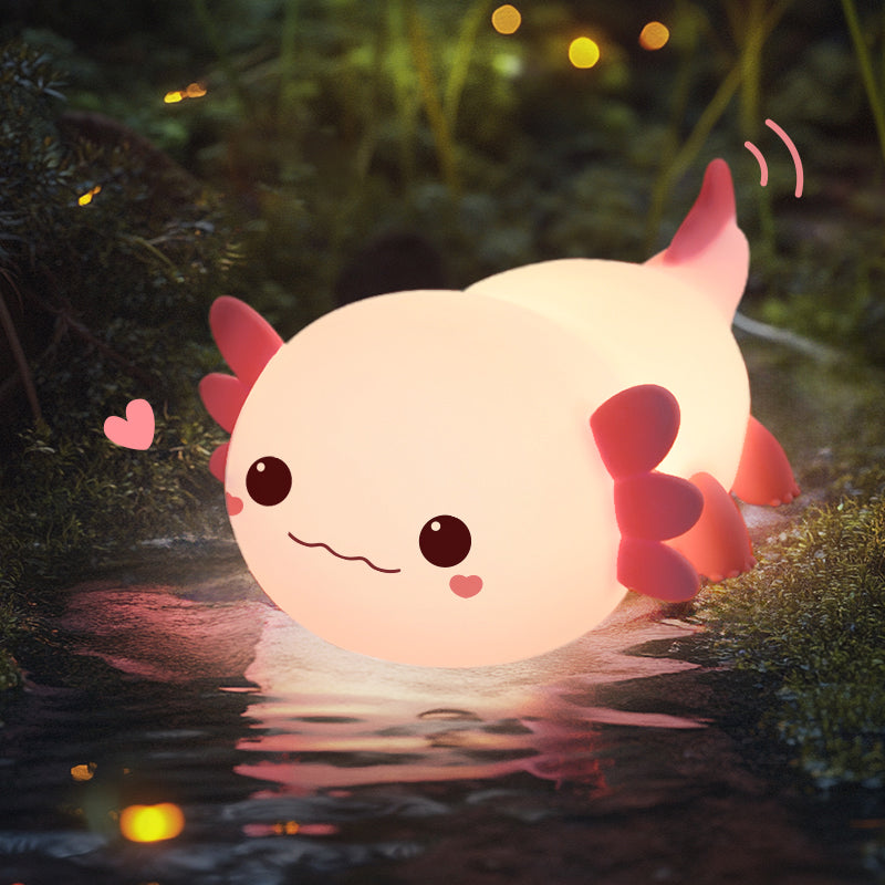 BowLift | LED Night Light Silicone Animal Lamp
