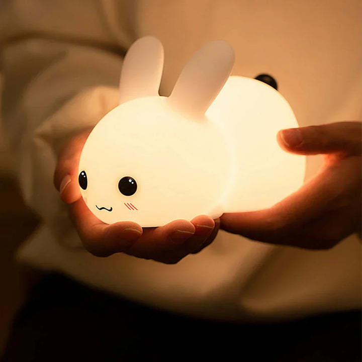 BowLift | Cute Bunny Night Light - BunnyGlow