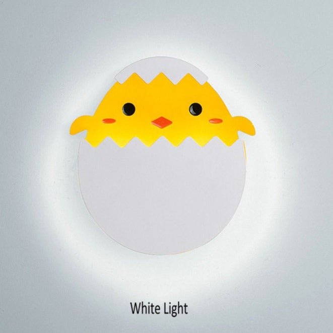BowLift | CluckShine - Sweet Chick Bed Lamp