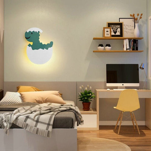 BowLift | TinyDino - Adorable LED Wall Light