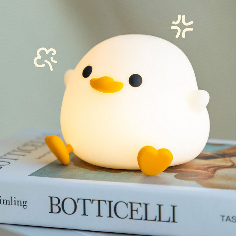 BowLift | Cute Duck Night Light - QuackGlow