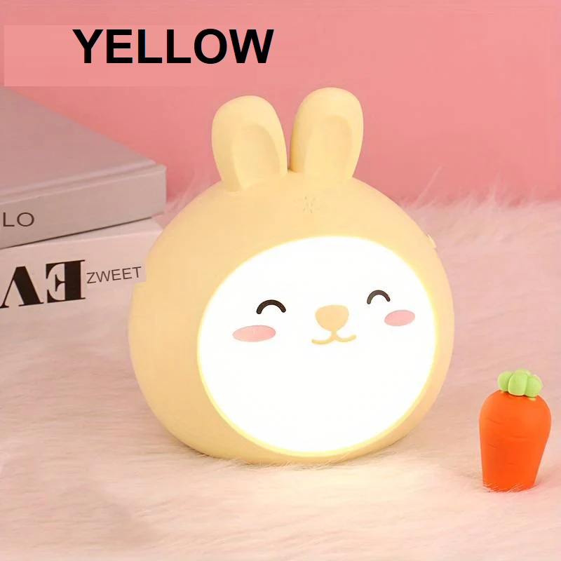BowLift | Cute Night Light for Children's Rooms - CuddlePaw