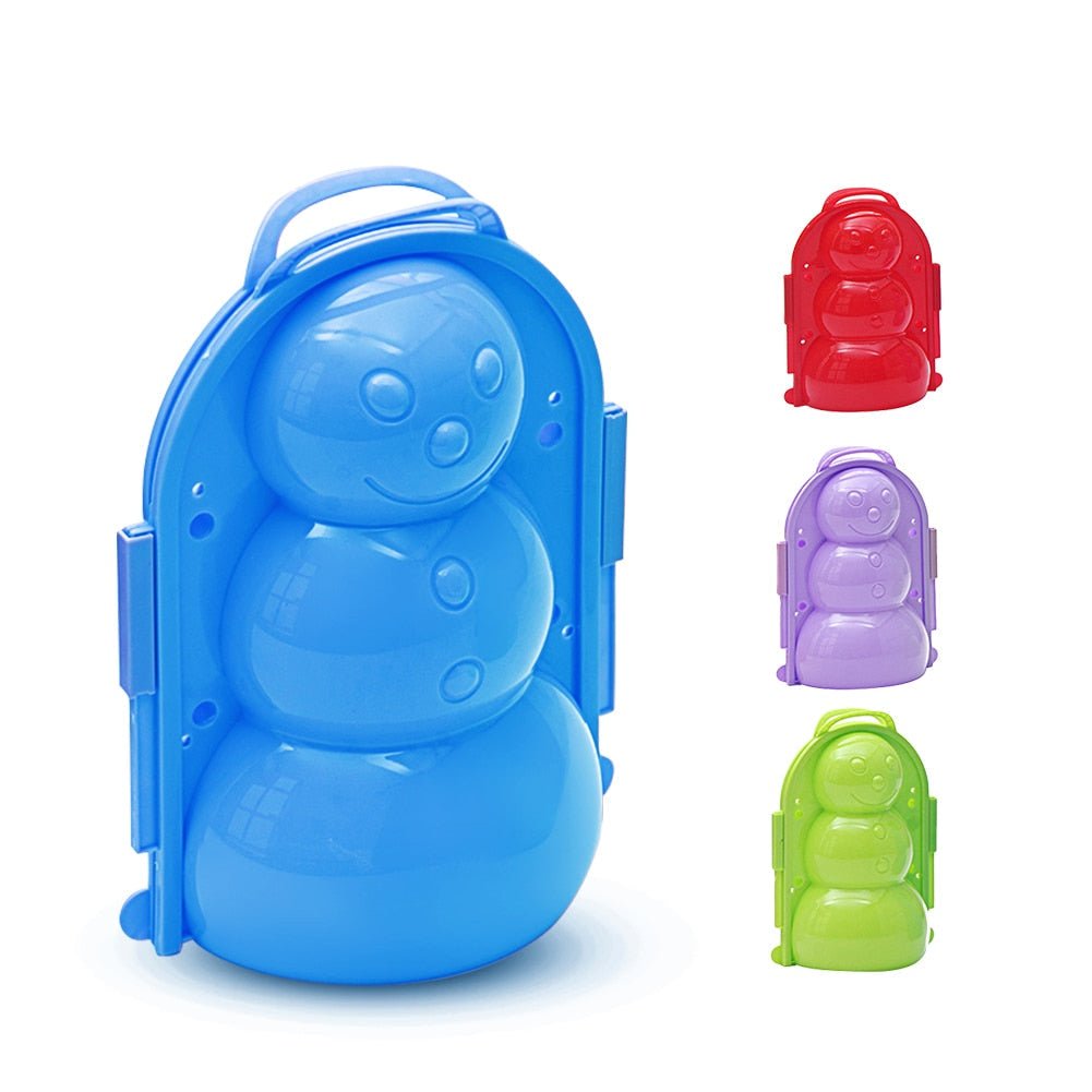 BowLift | Cute Shape Snowball Maker