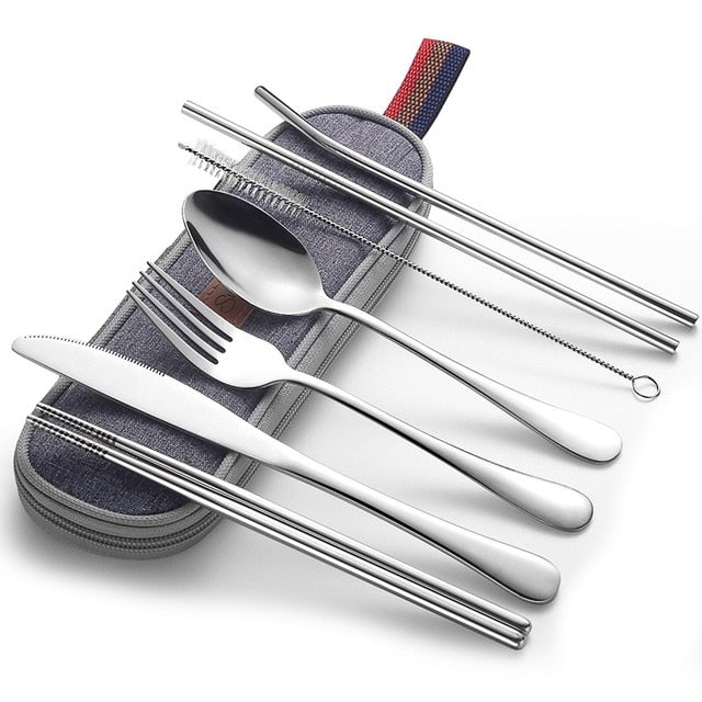 BowLift | Cutlery set with portable case