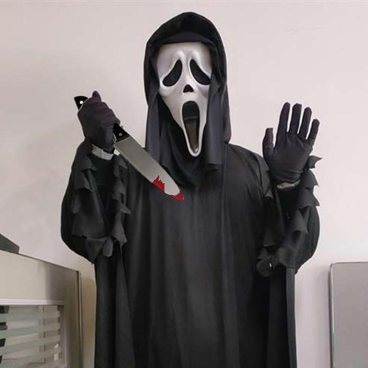 BowLift | April Fool's Bloody Fake Knife – Realistic Prank Prop