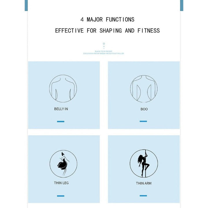 BowLift | Figure-8 Posture & Tone Resistance Band