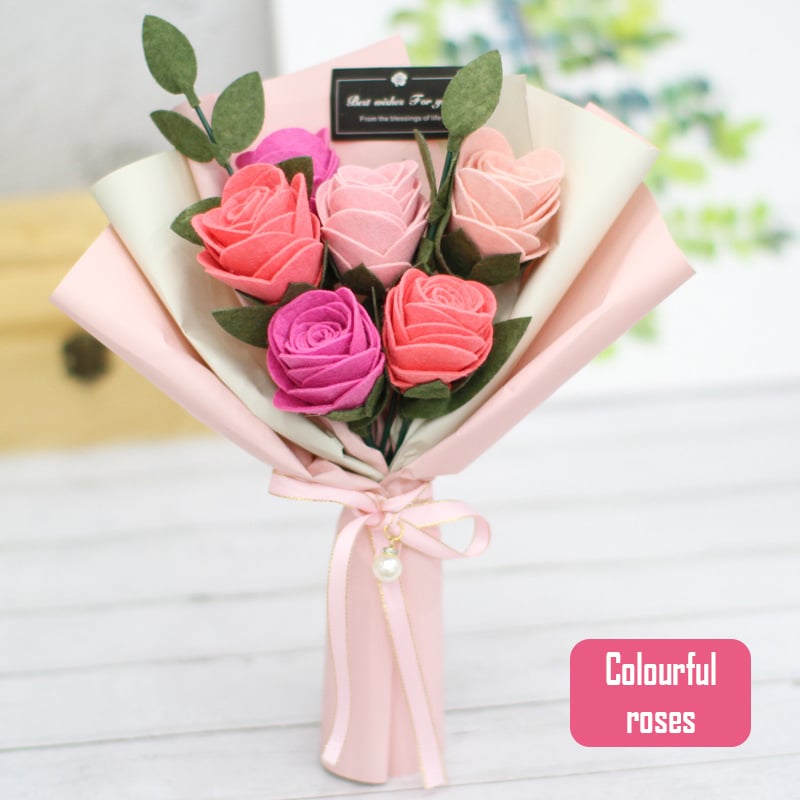 BowLift | DIY Artificial Flower Material Kit