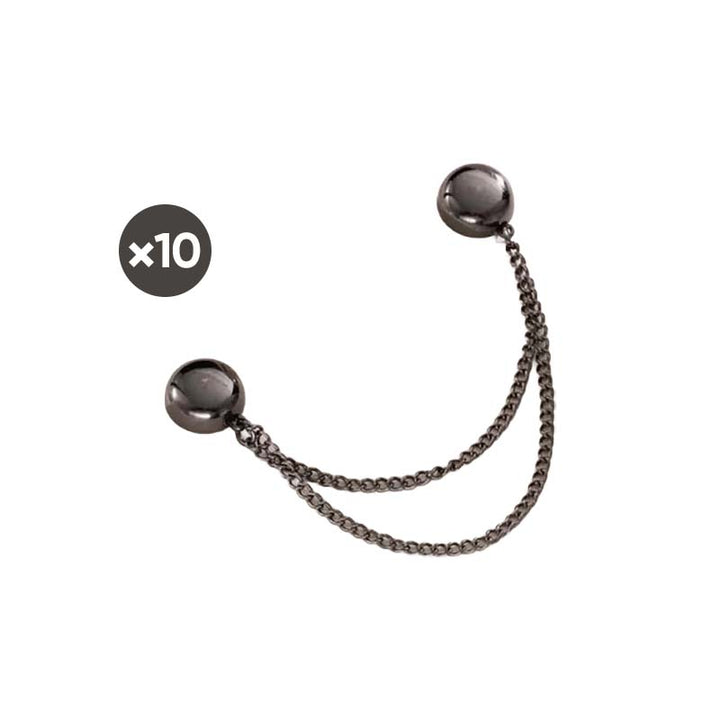 Multi-Functions Magnetic Clothing Clips | Bowlift