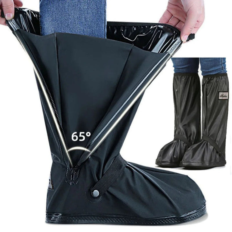 BowLift | DryStepPro — Stay dry and safe, no matter how wild the weather rages!