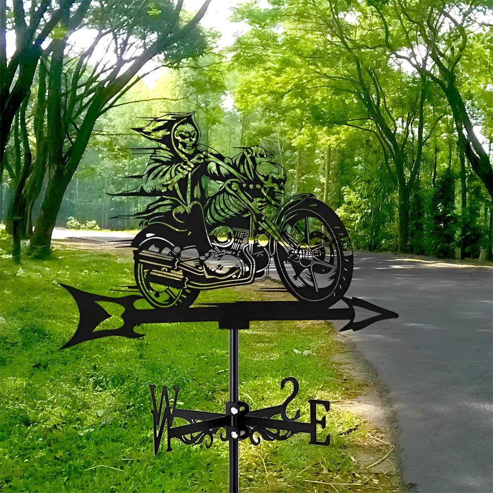 BowLift | SteelReaper — Turn your garden into the rebellious legend that everyone admires!