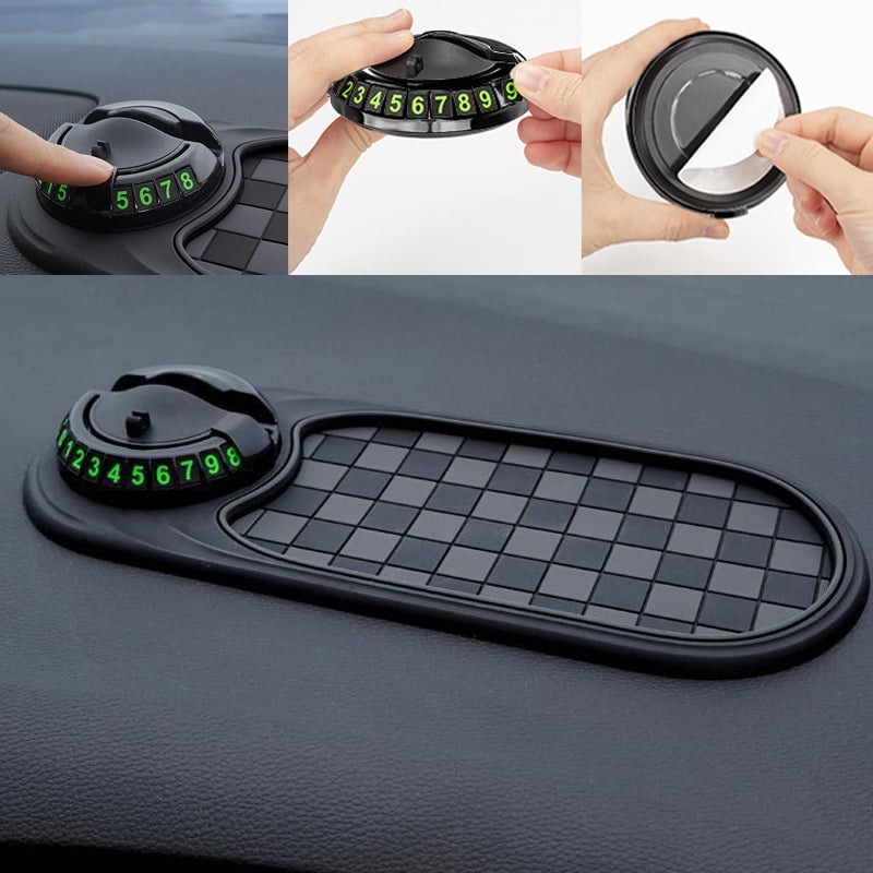 BowLift | Multifunctional Car Anti-Slip Mat