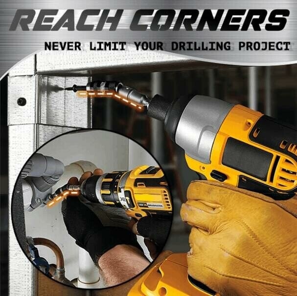 BowLift | Magnetic swivel bit holder