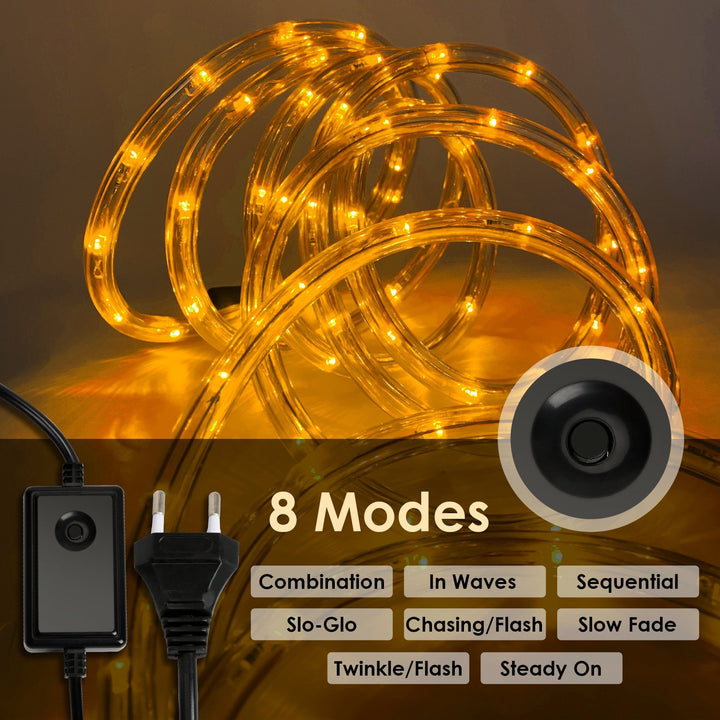 LED light tube IP44 with timer 10m-50m | Bowlift