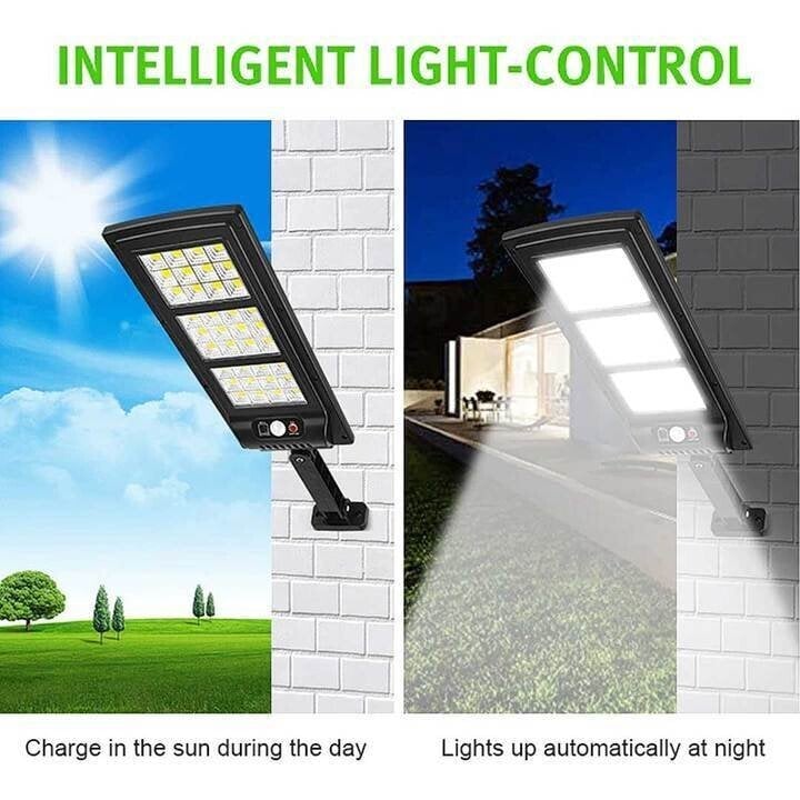 BowLift | Solar LED Lamp 6000K