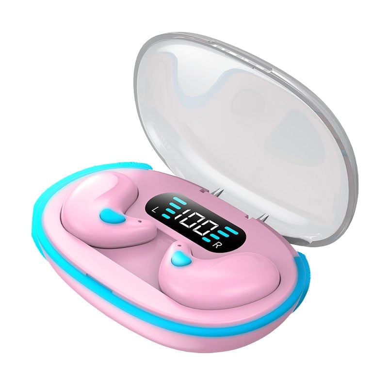 BowLift | New Bone Conduction Sleep Bluetooth Headset