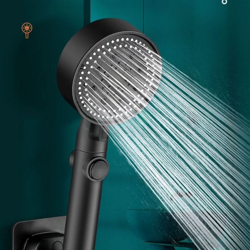 BowLift | ECOFLOW - Luxury High-Pressure Showerhead with 5 Modes