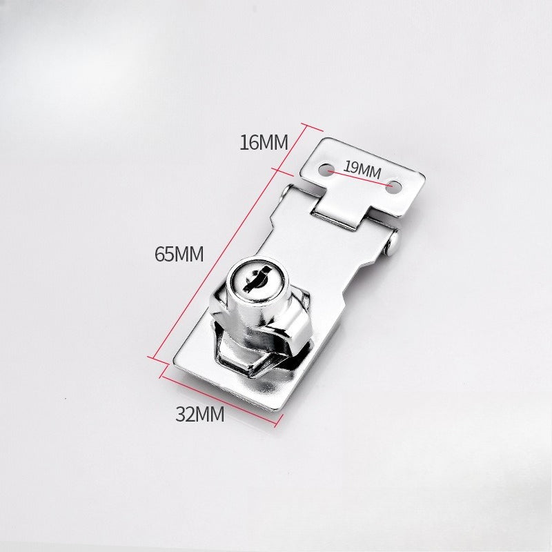 BowLift | Heavy Duty Keyed Hasp Lock