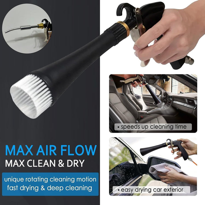 BowLift | Saker Tornado Dry Cleaning Gun