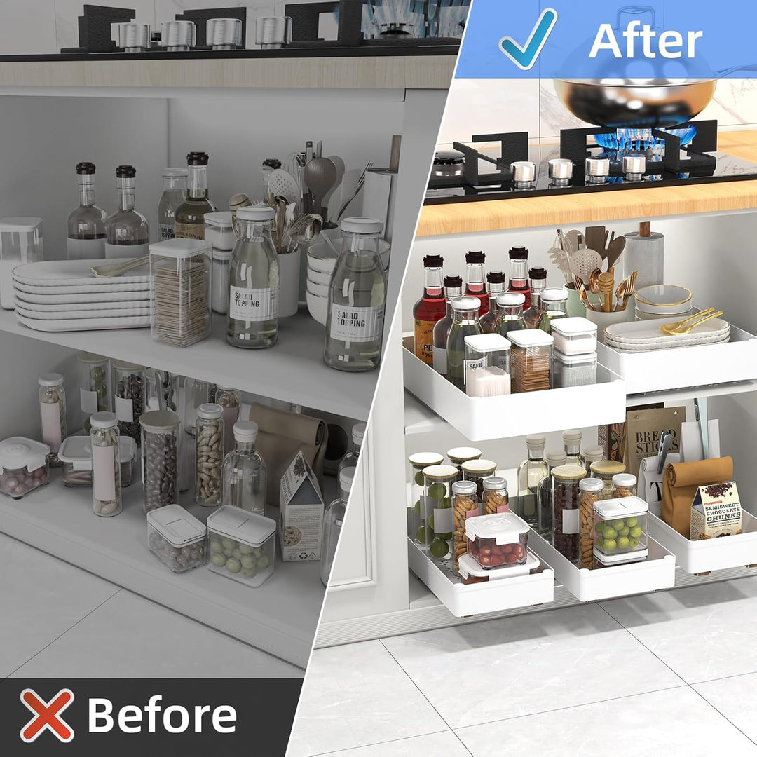 BowLift | StoreSlide Maximize Kitchen Space