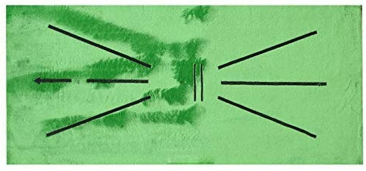 BowLift | Golf Training Mat for Swing Detection Batting