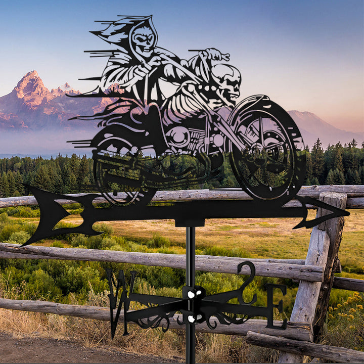 BowLift | SteelReaper — Turn your garden into the rebellious legend that everyone admires!