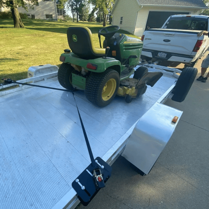 TurboStrap — Never tangled again: Secure, fast, and stress-free load securing! | Bowlift
