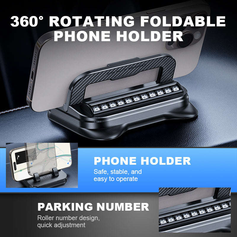 BowLift | DashGrip – Keep your phone secure, regardless of road conditions