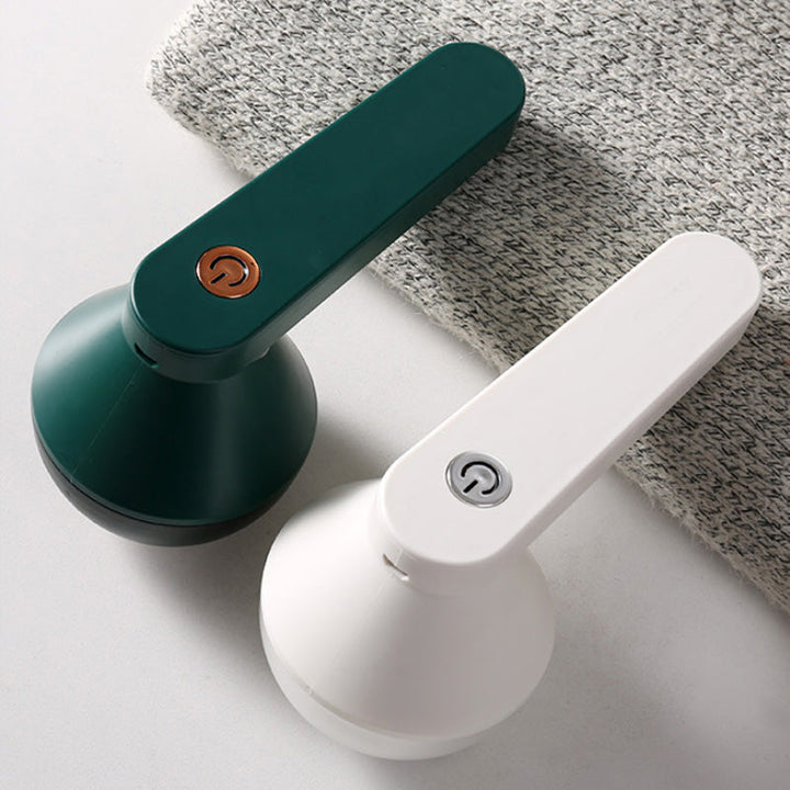 Portable Electric Lint Remover Rechargeable Fabric Shaver | Bowlift